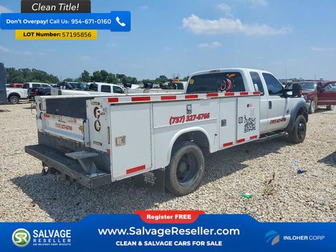 Used 2013 Ford F450 XL w/ PWR Equipment Group RWD image 4