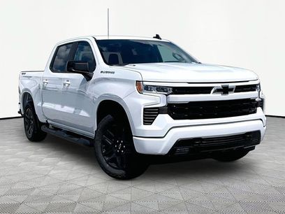 New 2026 Chevrolet Silverado 1500 RST w/ RST Select Package