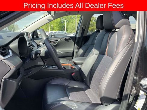 Used 2024 Toyota RAV4 Adventure AWD/4WD image 20