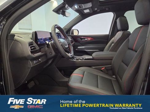 New 2026 Chevrolet Traverse RS w/ LPO, Floor Liner Package FWD image 12