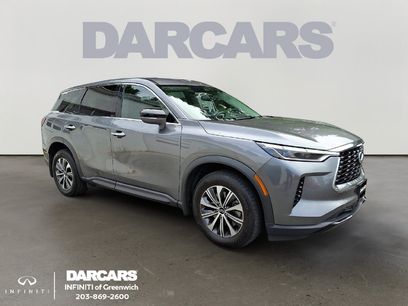 Used 2022 INFINITI QX60 Pure