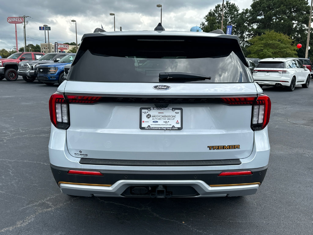 New 2026 Ford Explorer Tremor w/ Tremor Ultimate Package AWD/4WD image 6