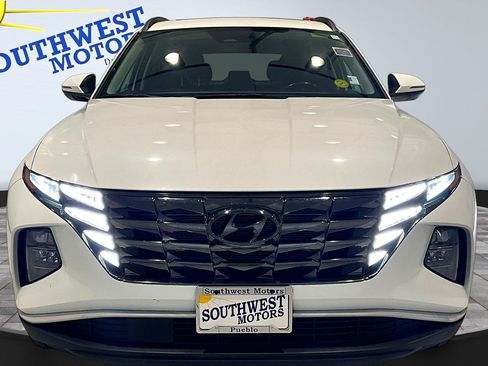 Used 2022 Hyundai Tucson SEL w/ Convenience + Premium Package AWD/4WD image 2
