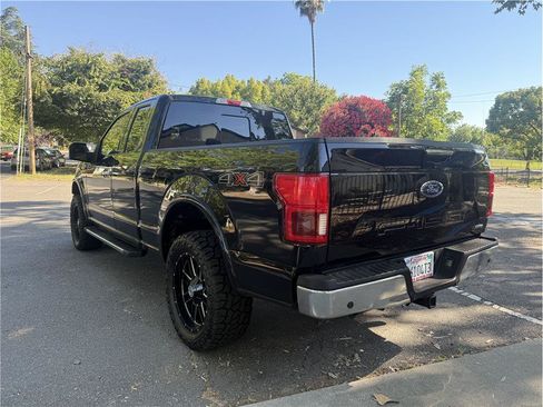 Used 2018 Ford F150 Lariat AWD/4WD image 5