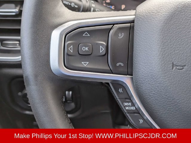Certified 2025 RAM 1500 Big Horn AWD/4WD image 24