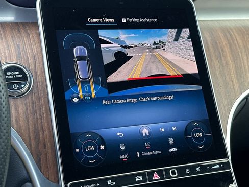 Certified 2026 Mercedes-Benz GLC 300 4MATIC image 18