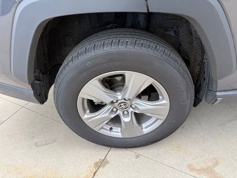 Used 2025 Toyota RAV4 XLE image 10