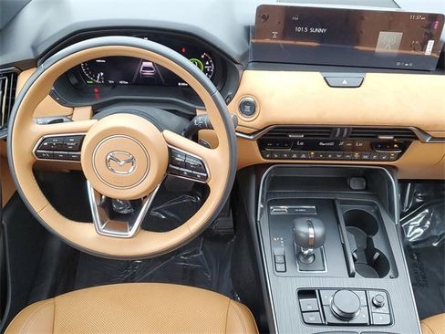 Certified 2025 MAZDA CX-70 3.3 Turbo S w/ Premium Plus image 22