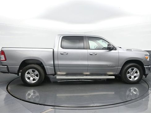 Used 2021 RAM 1500 Big Horn w/ Trailer Tow Group image 6