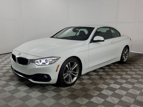Used 2016 BMW 428i Convertible image 25