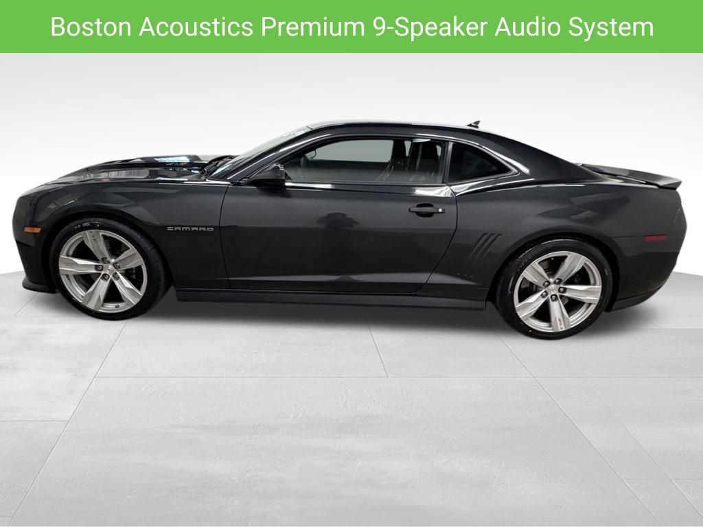 Certified 2012 Chevrolet Camaro ZL1 RWD image 11