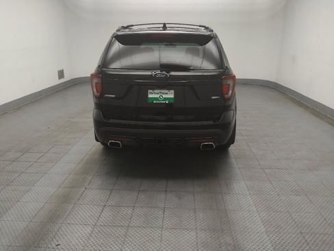 Used 2017 Ford Explorer Sport w/ Equipment Group 401A AWD/4WD image 7