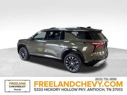 Used 2024 Chevrolet Traverse RS