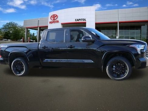 New 2025 Toyota Tundra Platinum image 17