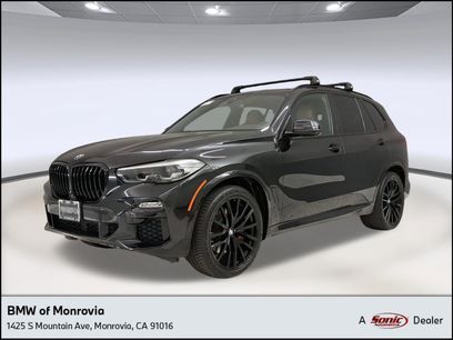 Used 2021 BMW X5 sDrive40i w/ M Sport Package