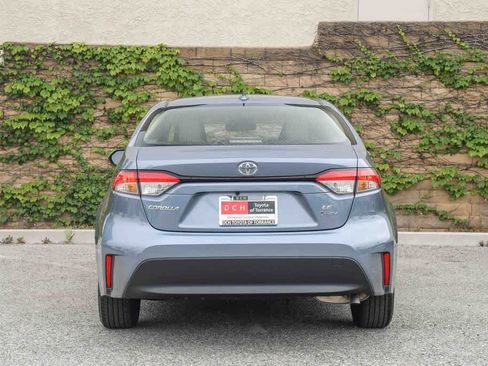 Certified 2026 Toyota Corolla LE FWD image 8