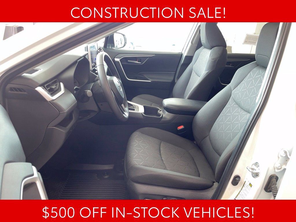 Used 2023 Toyota RAV4 XLE w/ Convenience Package AWD/4WD image 9