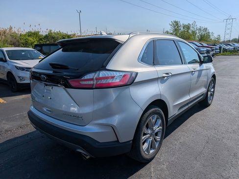 Used 2019 Ford Edge Titanium AWD/4WD image 8