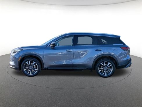 Used 2024 INFINITI QX60 Luxe image 8