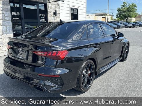 Used 2024 Audi RS 3 w/ Carbon Package AWD/4WD image 7
