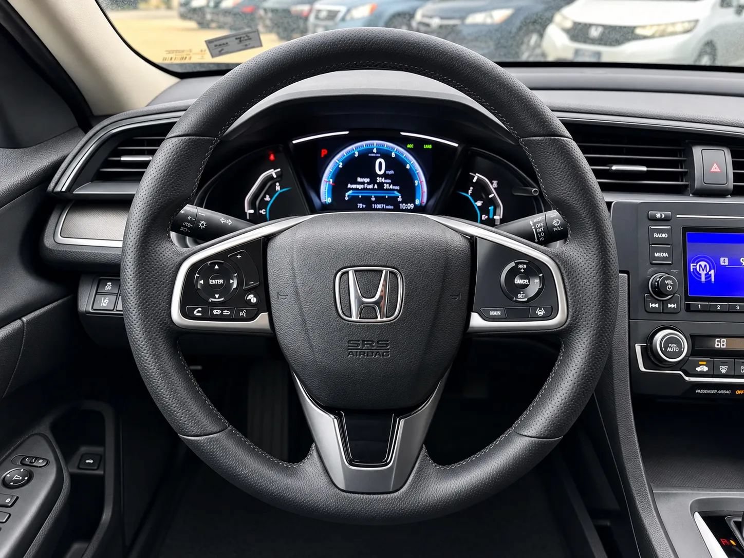 Used 2019 Honda Civic LX image 16