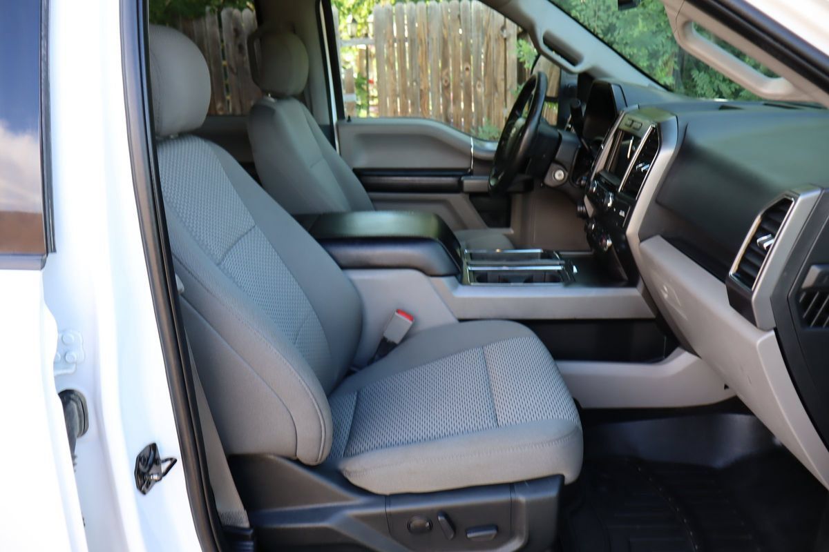 Used 2019 Ford F150 XLT w/ Equipment Group 302A Luxury AWD/4WD image 22