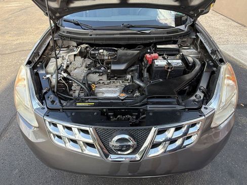 Used 2013 Nissan Rogue S w/ Special Edition Pkg AWD/4WD image 32