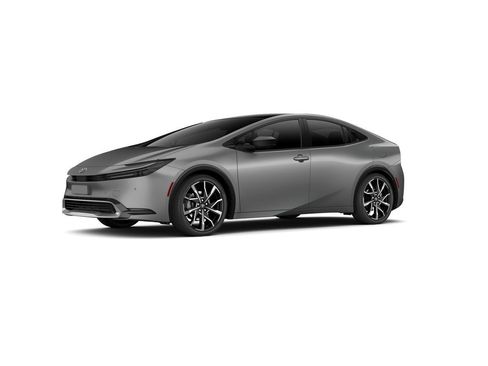 New 2027 Toyota Prius Plug-In Hybrid FWD image 2