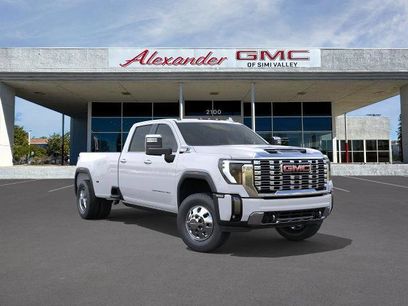 New 2026 GMC Sierra 3500 Denali w/ Denali Reserve Package