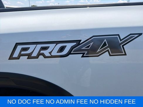 Used 2023 Nissan Titan PRO-4X w/ Pro-4x Convenience Package AWD/4WD image 32