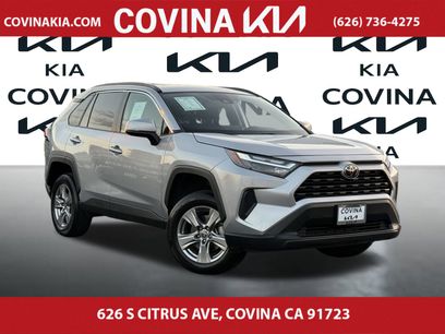 Used 2024 Toyota RAV4 XLE