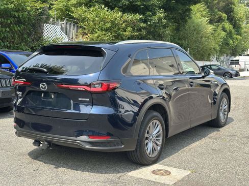 Used 2025 MAZDA CX-90 Plug-In Hybrid w/ Preferred AWD/4WD image 3