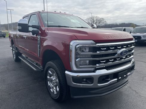 Used 2026 Ford F250 Lariat w/ Lariat Premium Package image 10