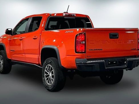 Used 2021 Chevrolet Colorado ZR2 AWD/4WD image 5