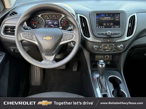 Used 2020 Chevrolet Equinox LT FWD image 12
