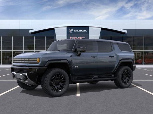 New 2026 GMC Hummer EV SUV AWD/4WD image 2