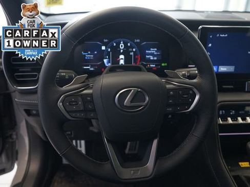 Used 2026 Lexus IS 350 F Sport w/ Technology Package AWD/4WD image 22