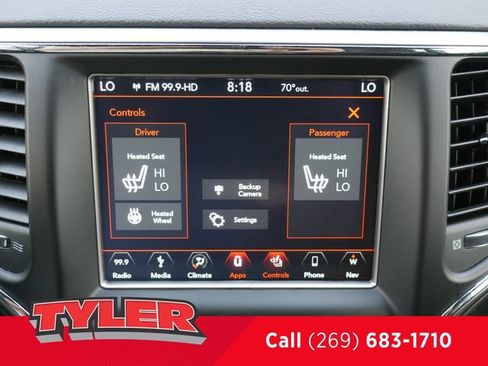 Used 2018 Jeep Grand Cherokee Altitude AWD/4WD image 43
