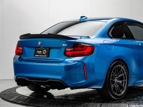 Used 2017 BMW M2 RWD image 19