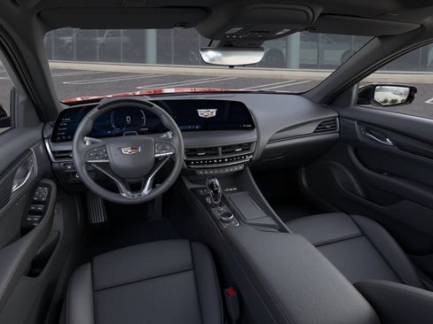 New 2026 Cadillac CT5 Sport w/ Technology Package RWD image 16