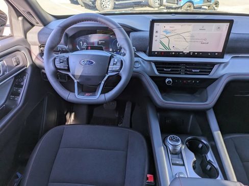 New 2026 Ford Explorer ST w/ Sun And Sound Package AWD/4WD image 21