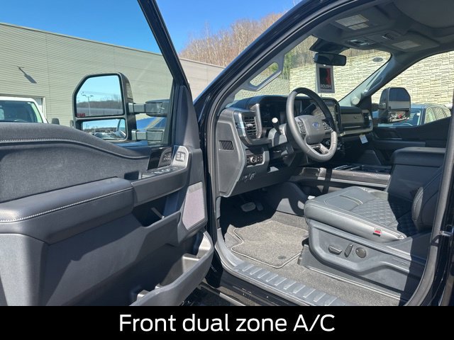 New 2026 Ford F350 Lariat w/ Black Appearance Package AWD/4WD image 8