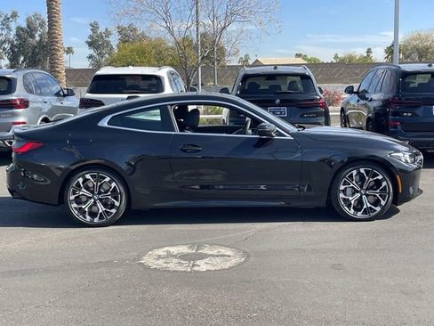 Used 2025 BMW 430i Coupe w/ Convenience Package RWD image 5