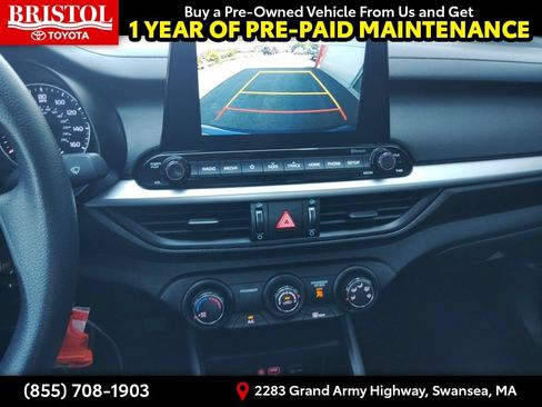 Used 2020 Kia Forte LXS FWD image 21