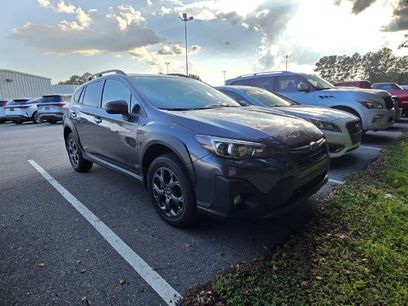 Used 2021 Subaru Crosstrek 2.5i Sport w/ Moonroof Package