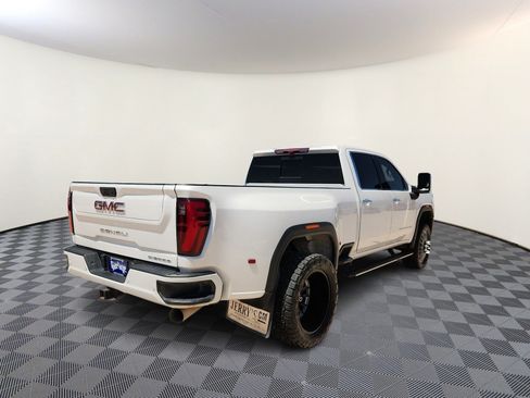 Used 2024 GMC Sierra 3500 Denali w/ Denali Reserve Package AWD/4WD image 4