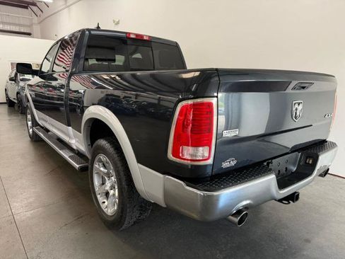Used 2014 RAM 1500 Laramie AWD/4WD image 7