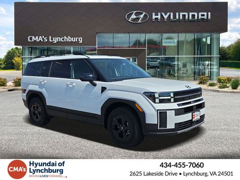 New 2026 Hyundai Santa Fe XRT image 1