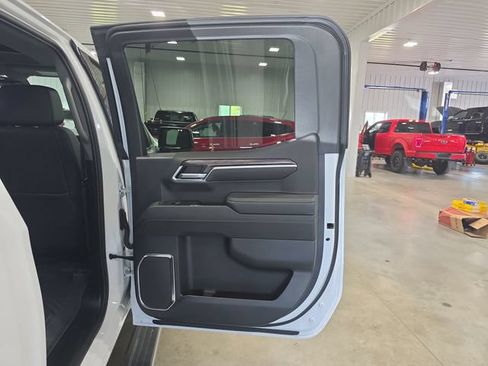 Used 2023 Chevrolet Silverado 1500 LTZ w/ LTZ Premium Package AWD/4WD image 30