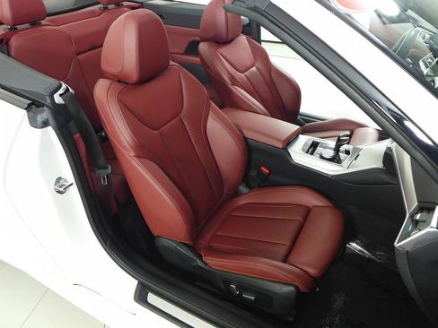 Used 2023 BMW 430i Convertible w/ M Sport Package RWD image 22